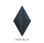 3D Wandpaneele Line DEEP-BLUE - 2