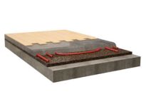 Expandierte Korkdämmplatten  Wärme- und Schalldämmung 900x450x40mm - 2