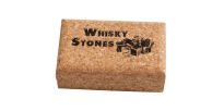 Whisky-Steine in einer Korkbox - 3