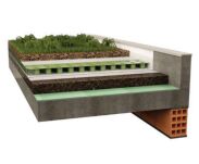 Expandierte Korkdämmplatten  Wärme- und Schalldämmung 900x450x50mm - 3