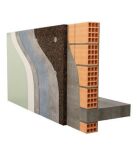 Expandierte Korkdämmplatten  Wärme- und Schalldämmung 900x450x50mm - 5