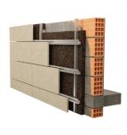 Expandierte Korkdämmplatten  Wärme- und Schalldämmung 1000x500x10mm - 3