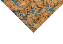 Wandkork MALTA BLUE 3MM - 2