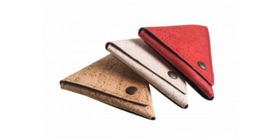 Kork Brieftasche