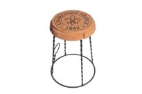Kork-Hocker klein - 2