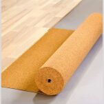 Korkunterlagen  6mm (10mx1m) - 2