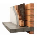 Expandierte Korkdämmplatten  Wärme- und Schalldämmung 1000x500x80mm - 2