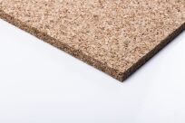 Korkplatte 12mm (915x610mm) – grobkörnig - 2