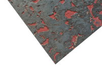 Wandkork Exclusive Red - 2