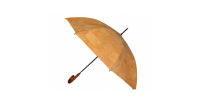Regenschirm aus Naturkork - 2