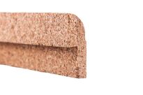 Die Sockelleiste aus Kork Lp 1 - 2