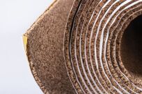 Selbstklebende Korkrolle 4mm(10mx1m) – grobkörnig - 2