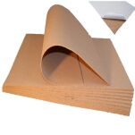 Selbstklebende Korkplatte 915x610x10 mm-grobkörnig - 2