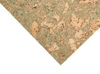 Wandkork ATENA GREEN 3MM - 2