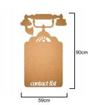 Telefon Wanddekoration - 2
