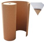 Selbstklebende Korkrolle 2mm(30mx1m) – feinkörnig - 2