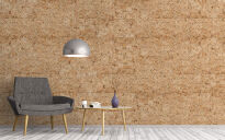 Wandkork MALTA  NATURAL 3MM - 3