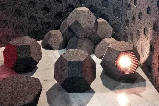 3D-Kork – eine neue Dimension des Designs – GENCORK