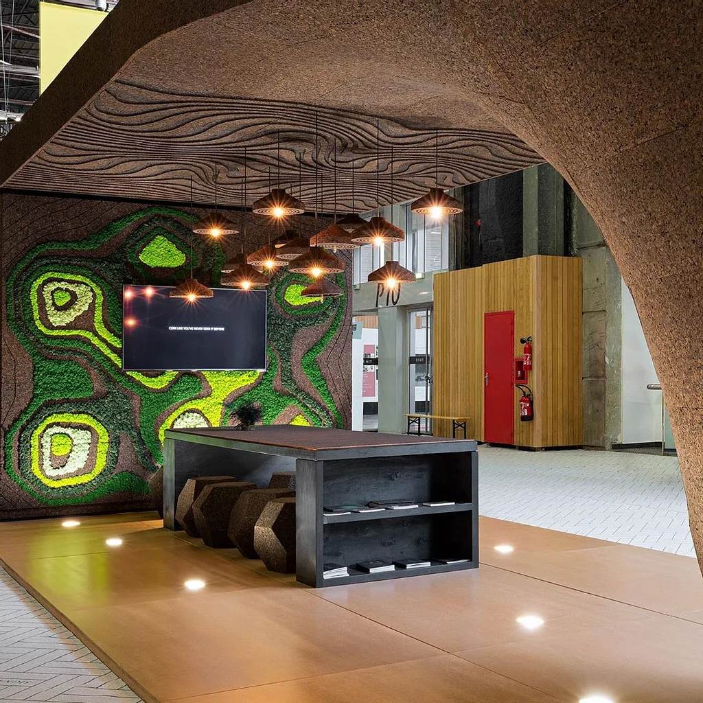 korek 3D ekspandowany