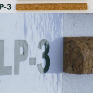 Kork Fußleisten LP-3 60cm