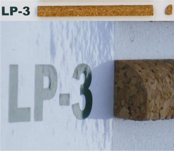 Kork Fußleisten LP-3 60cm