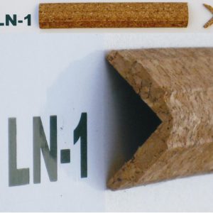 Kork Fußleisten LN-1 60cm